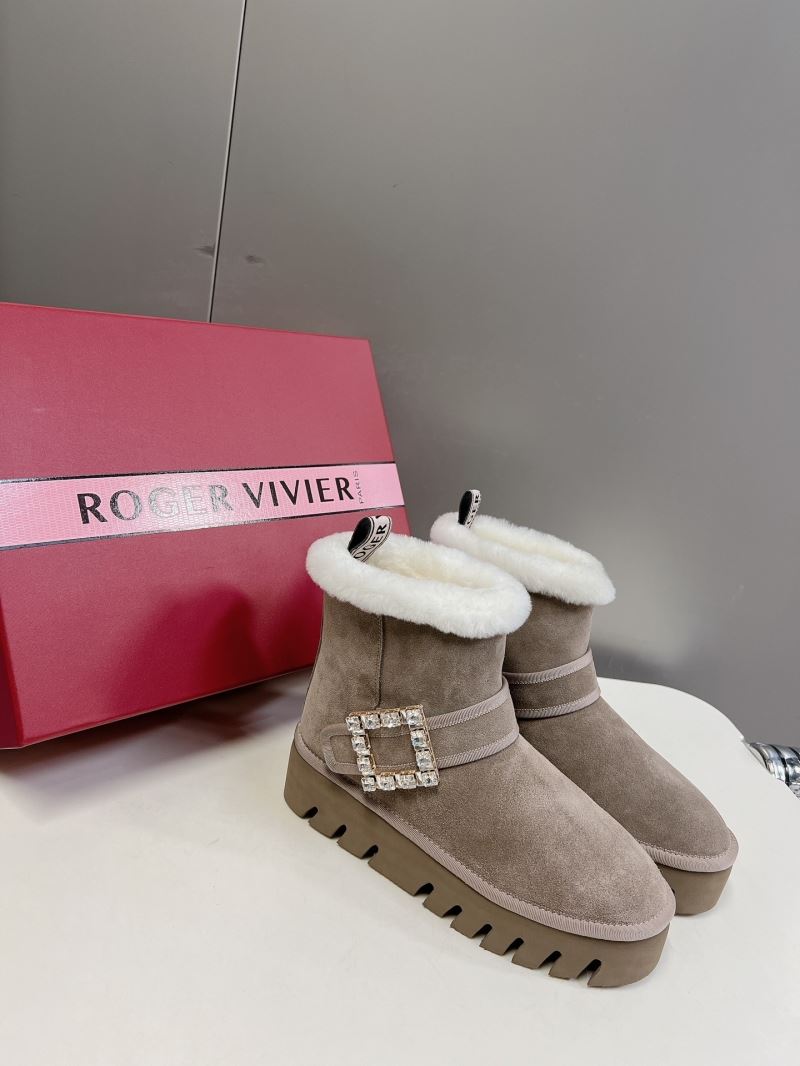 Roger Vivier Boots